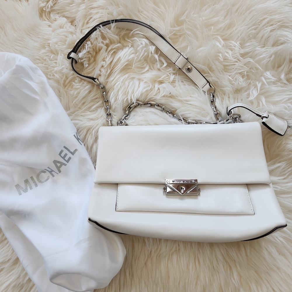 MICHAEL Michael Kors Cece Large Shoulder Bag nwt